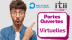 Les portes ouvertes virtuelles