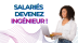 📣 Visioconférence 27/01 : retour d’expérience de salariés en évolution
